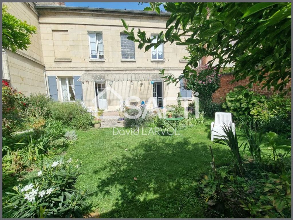 Achat maison à vendre 4 chambres 190 m² - Soissons