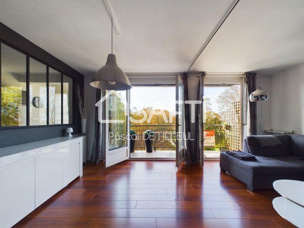 Achat appartement à vendre 3 pièces 64 m² - Saint-Cloud