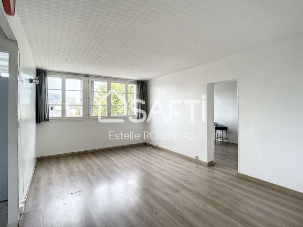 Achat appartement à vendre 4 pièces 67 m² - Créteil