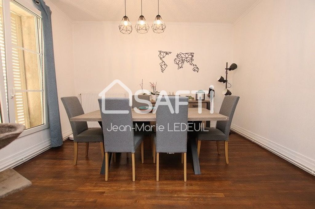 Achat appartement à vendre 4 pièces 95 m² - Toul