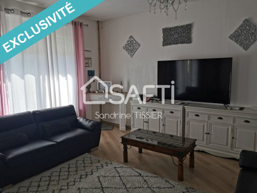 Achat maison à vendre 4 chambres 182 m² - Gerbéviller