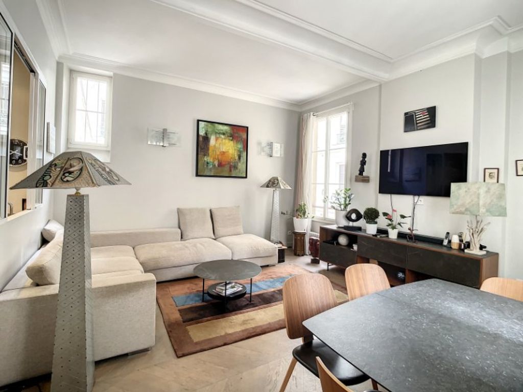 Achat appartement 4 pièce(s) Paris 7ème arrondissement