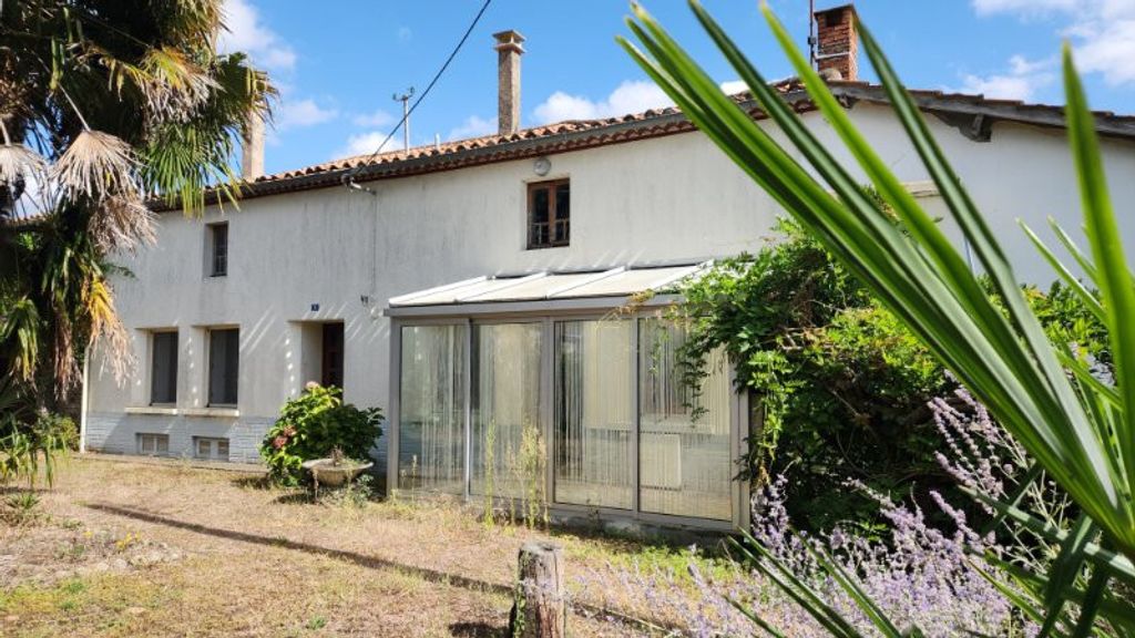 Achat maison 5 chambre(s) - Les Pineaux