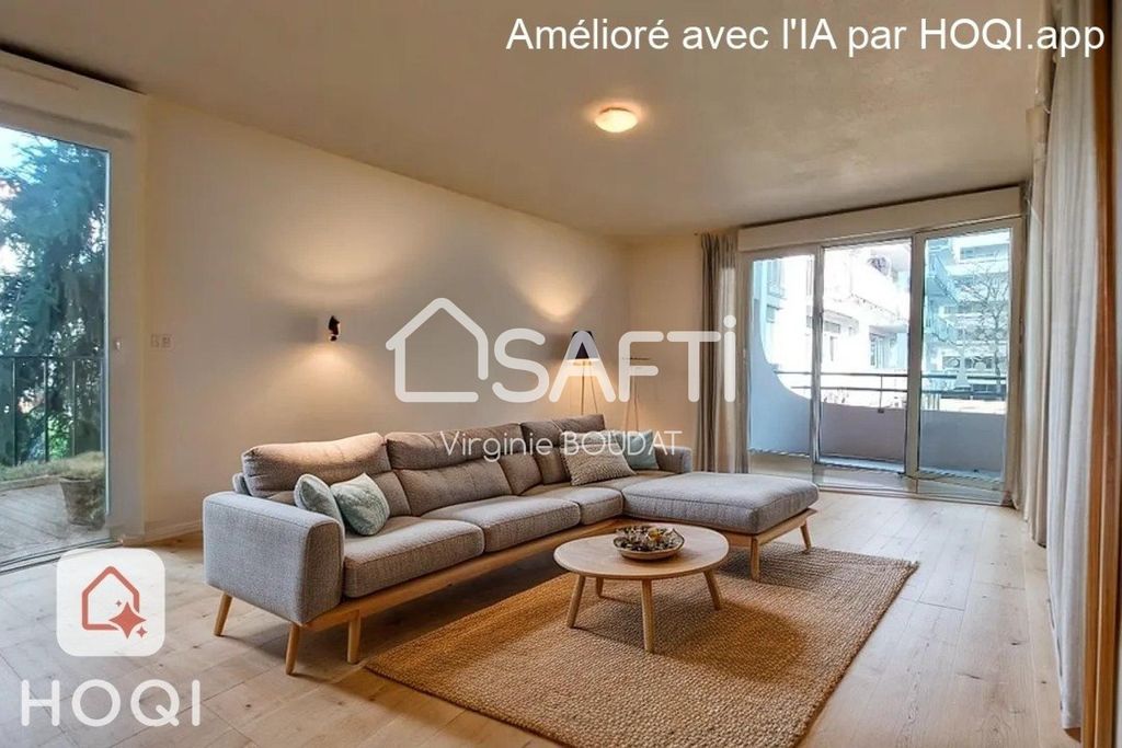 Achat appartement à vendre 2 pièces 57 m² - Pau