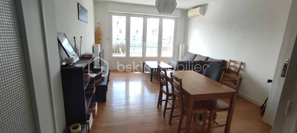 Achat appartement à vendre 3 pièces 77 m² - Grenoble