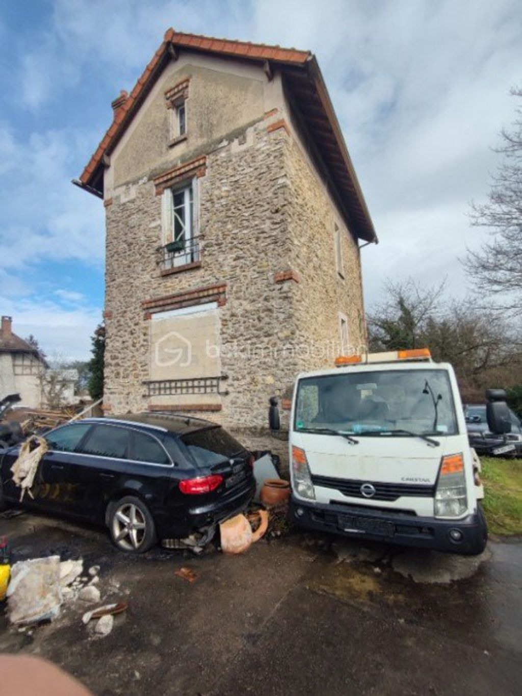 Achat maison à vendre 3 chambres 75 m² - Corbeil-Essonnes