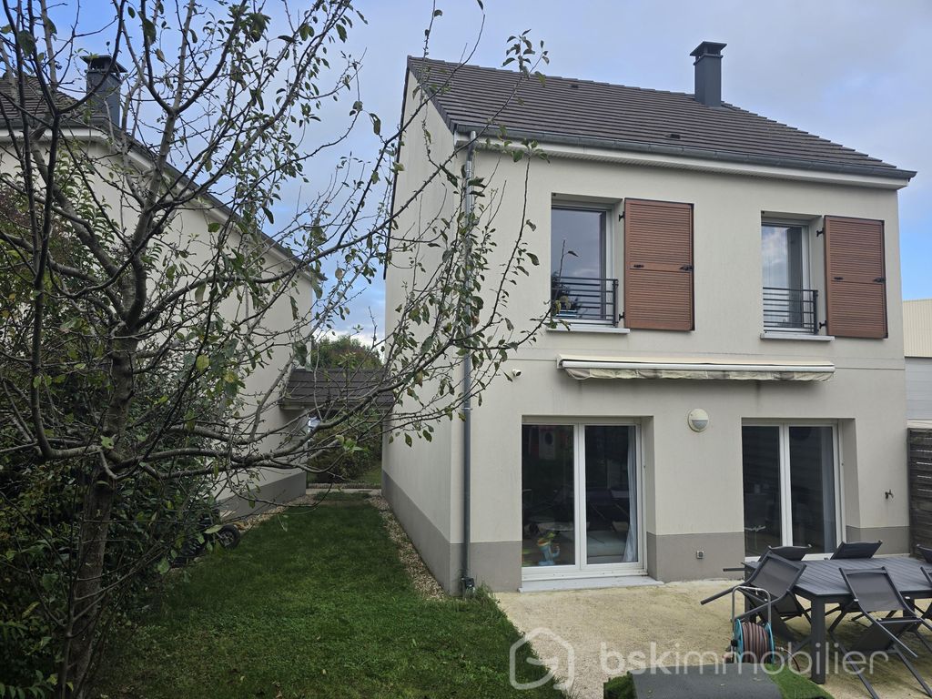 Achat maison à vendre 4 chambres 90 m² - Morangis