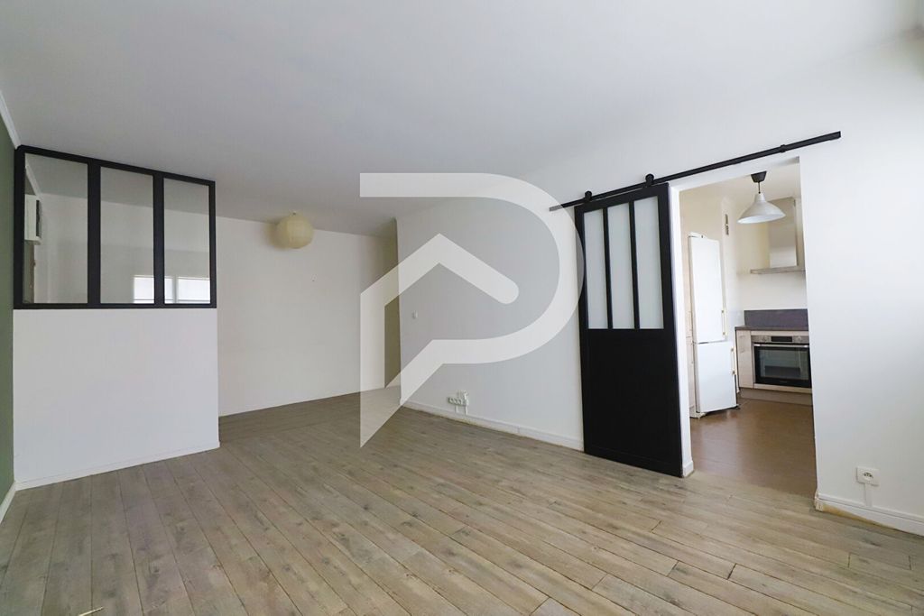 Achat appartement à vendre 4 pièces 72 m² - Chatou