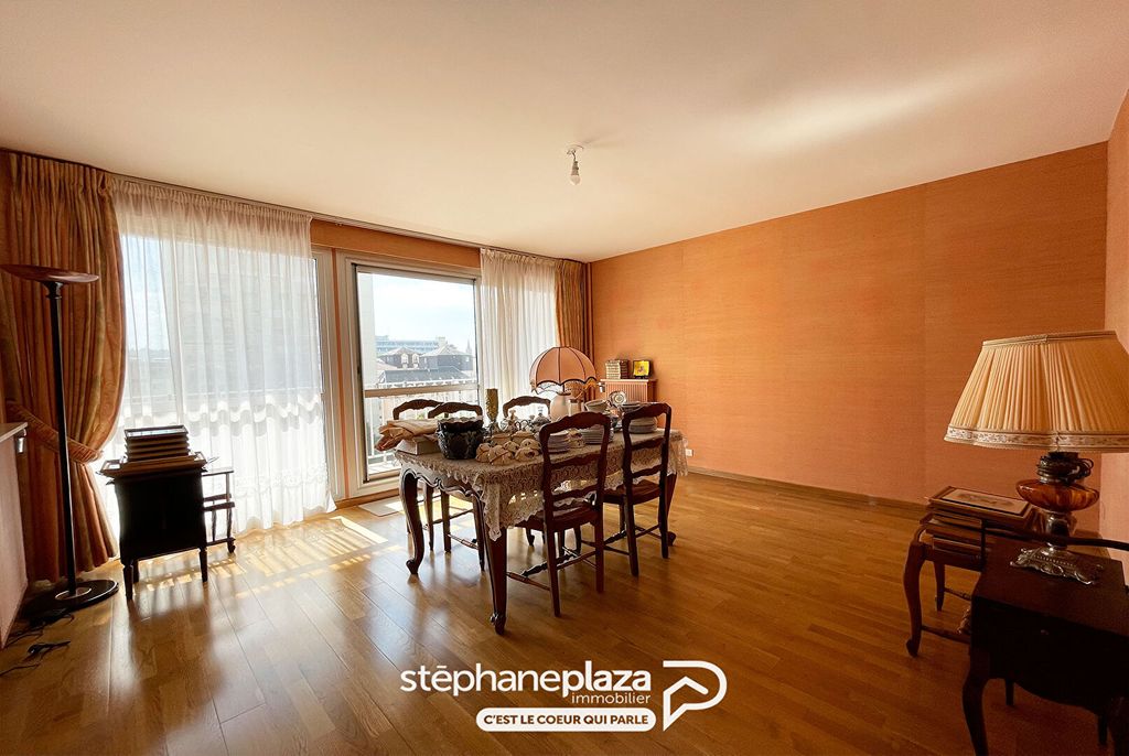 Achat appartement à vendre 3 pièces 71 m² - Rouen