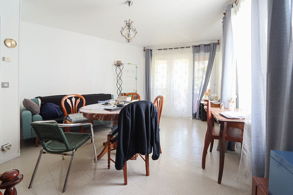 Achat appartement à vendre 3 pièces 67 m² - Cachan