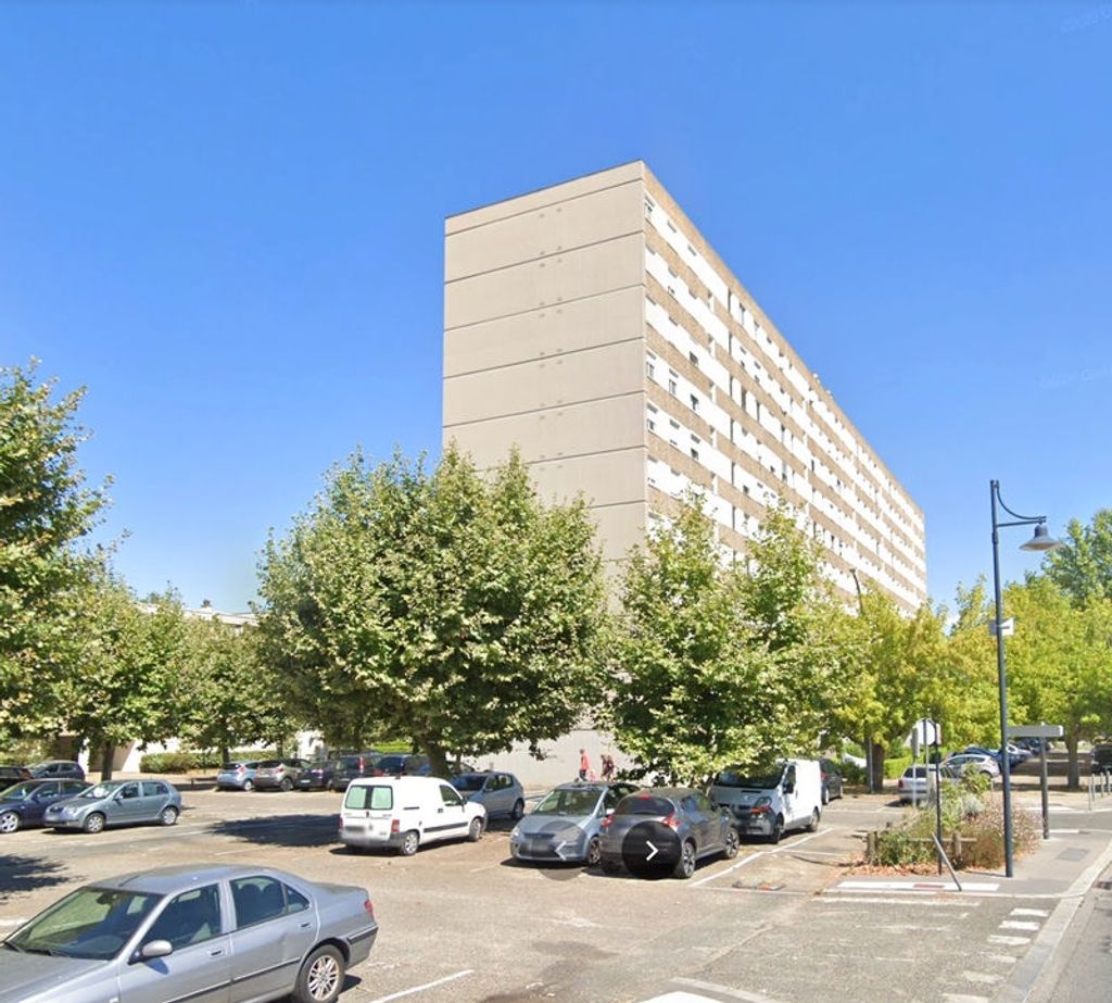 Achat appartement à vendre 4 pièces 70 m² - Cenon