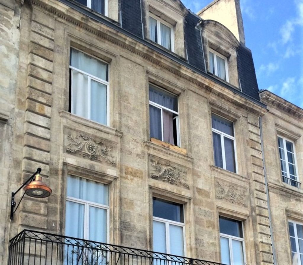 Achat appartement à vendre 2 pièces 44 m² - Bordeaux