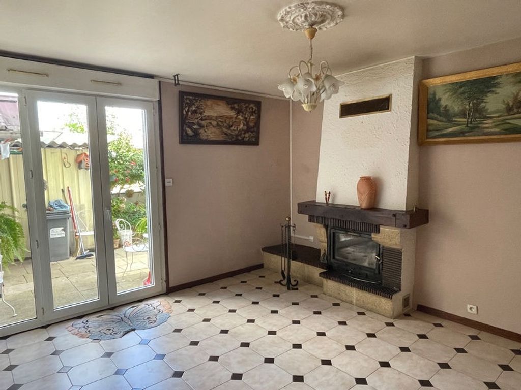 Achat maison à vendre 3 chambres 88 m² - Saint-Dizier