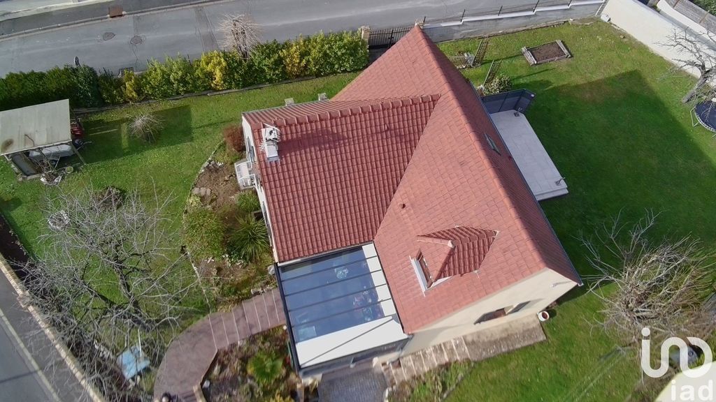 Achat maison à vendre 5 chambres 143 m² - Osny