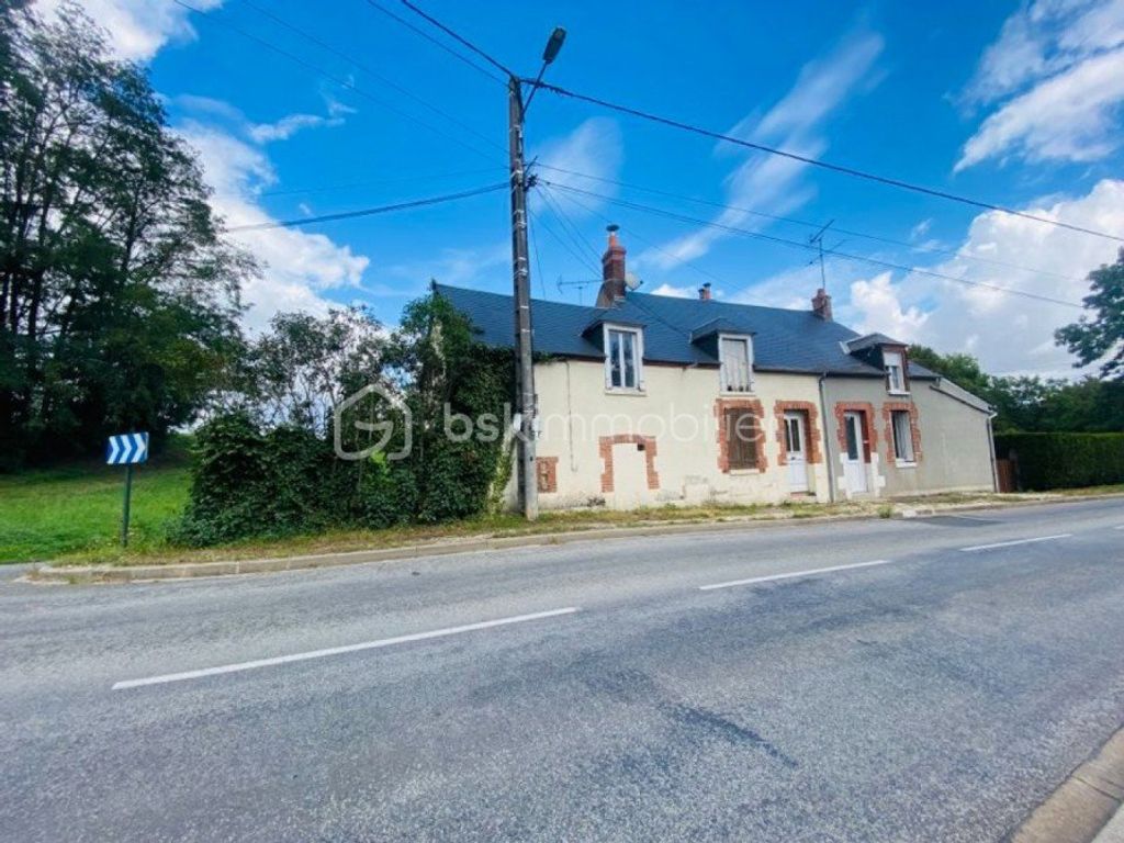 Achat maison à vendre 4 chambres 125 m² - Sainte-Geneviève-des-Bois