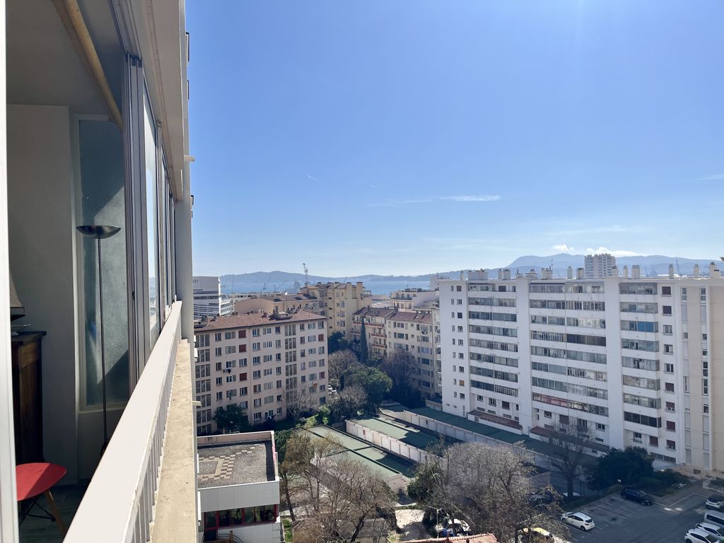 Achat appartement à vendre 5 pièces 110 m² - Toulon