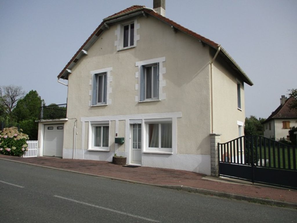 Achat maison 3 chambre(s) - Saint-Priest-les-Fougères