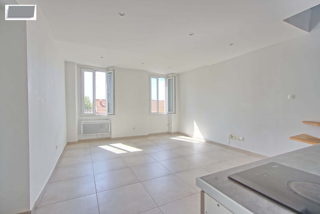 Achat duplex à vendre 3 pièces 56 m² - Toulon