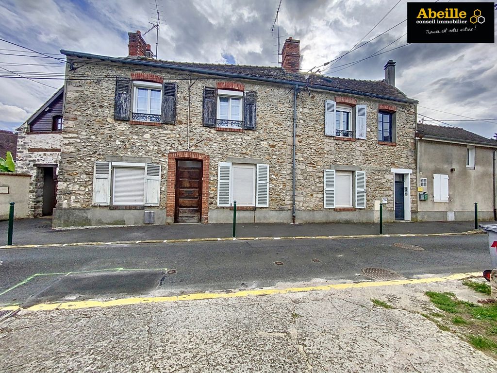 Achat appartement à vendre 2 pièces 49 m² - Saint-Chéron