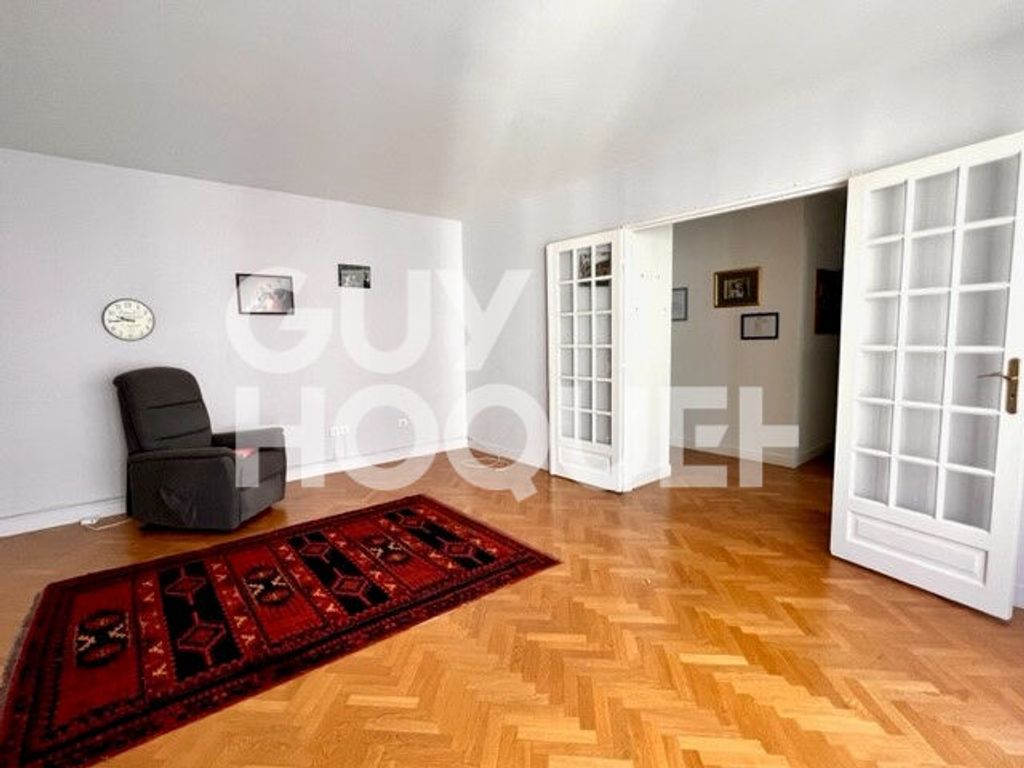 Achat appartement à vendre 2 pièces 54 m² - Issy-les-Moulineaux