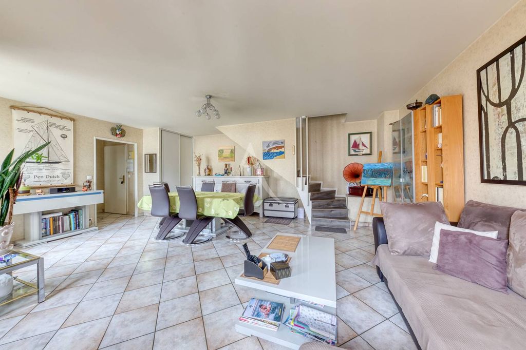 Achat maison à vendre 3 chambres 95 m² - Pontault-Combault