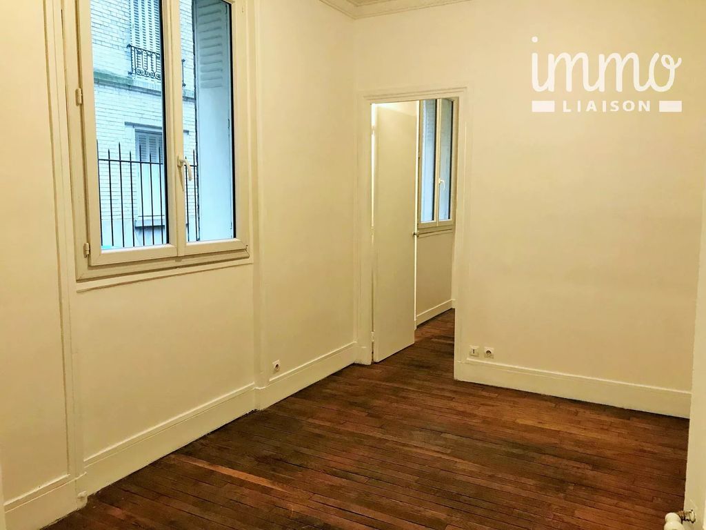 Achat appartement à vendre 2 pièces 31 m² - Paris 12ème arrondissement