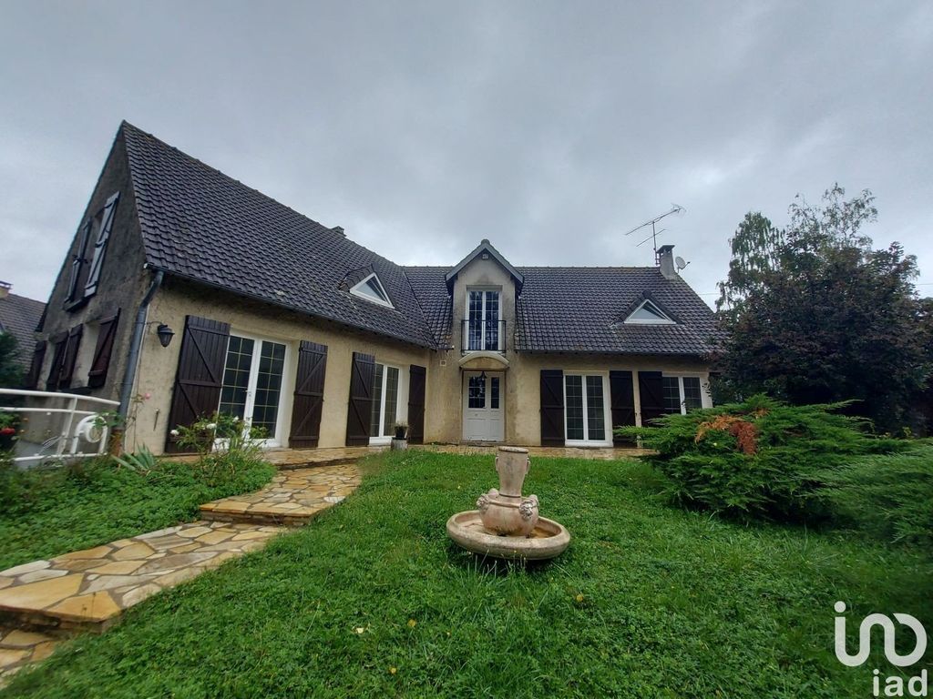 Achat maison à vendre 4 chambres 260 m² - Dammarie-les-Lys