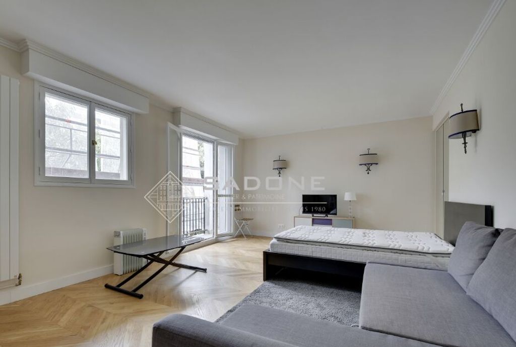 Achat studio à vendre 36 m² - Neuilly-sur-Seine