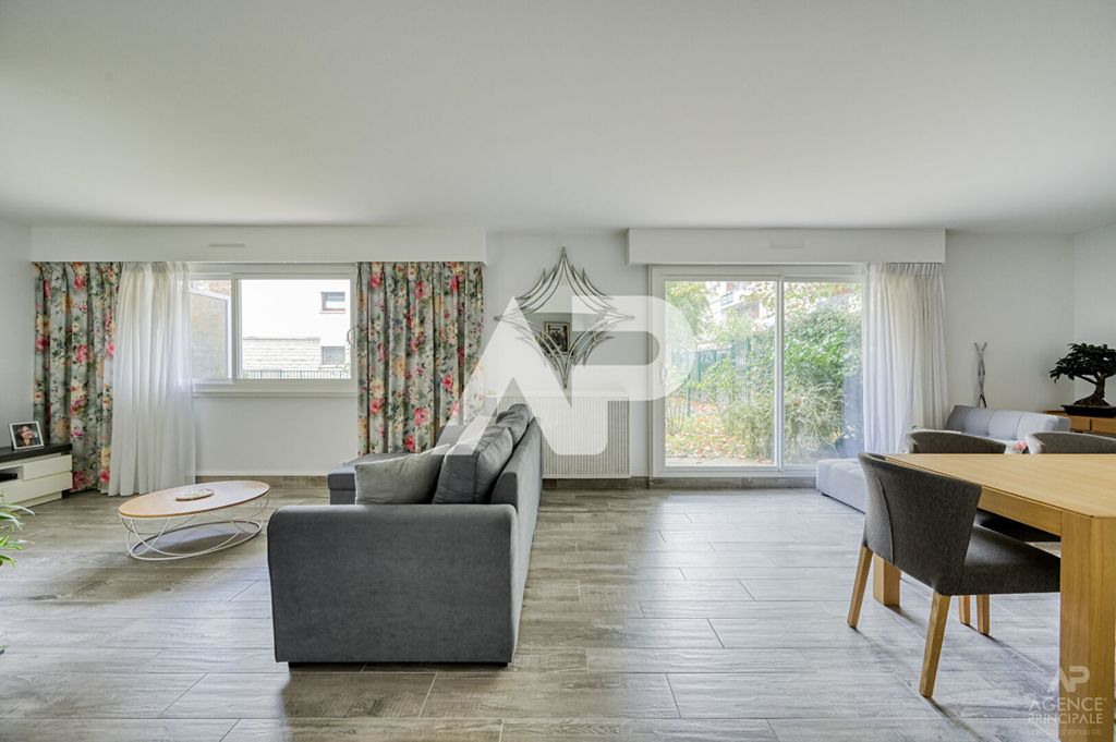 Achat appartement à vendre 4 pièces 81 m² - Rueil-Malmaison