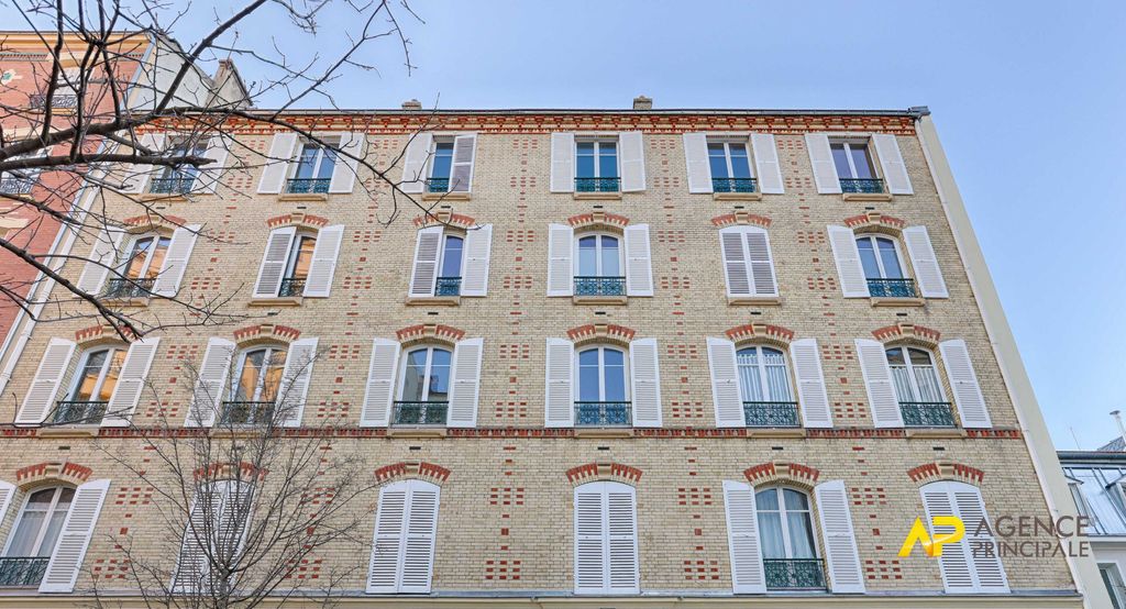 Achat appartement à vendre 3 pièces 54 m² - La Garenne-Colombes