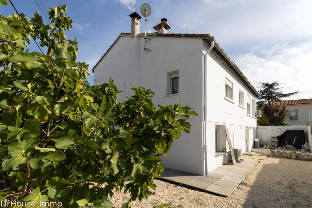 Achat maison 4 chambre(s) - Alès