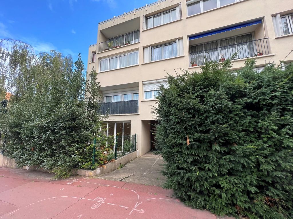 Achat appartement à vendre 3 pièces 55 m² - Clamart