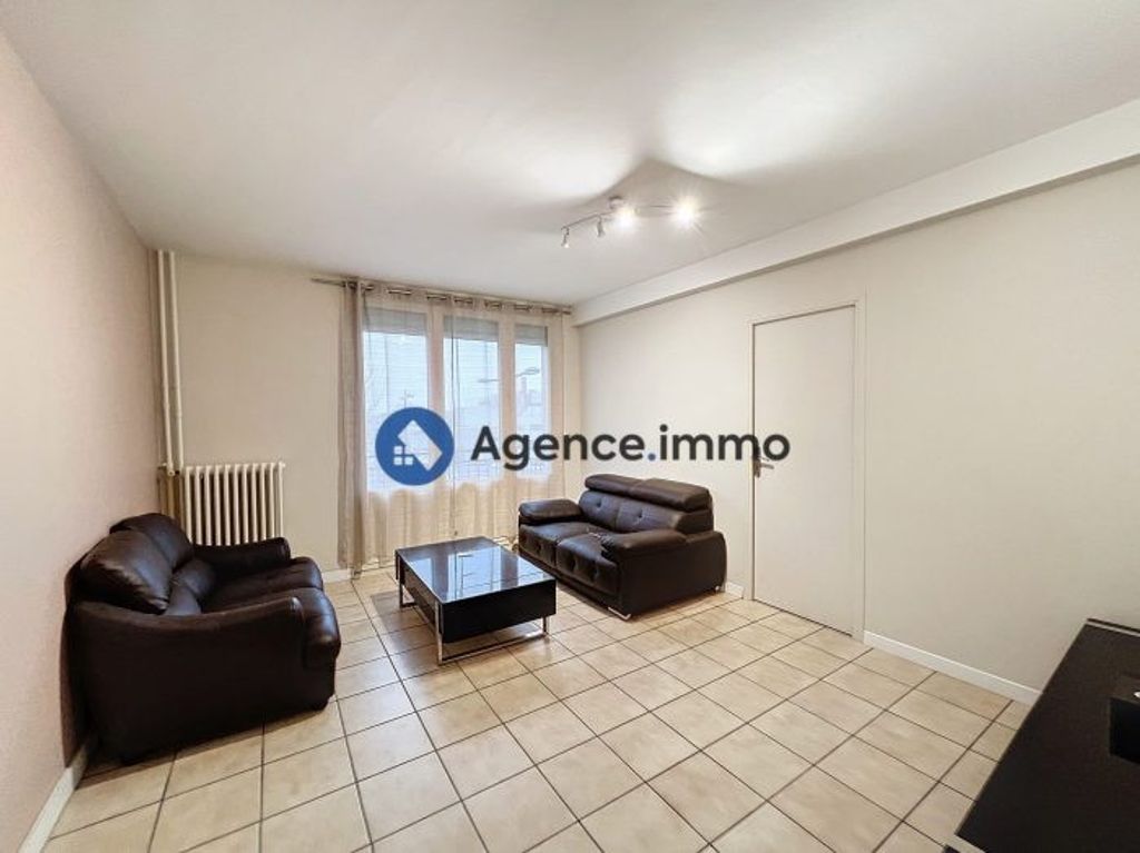 Achat appartement à vendre 6 pièces 107 m² - Tours