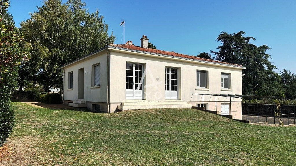 Achat maison à vendre 3 chambres 106 m² - La Bruffière