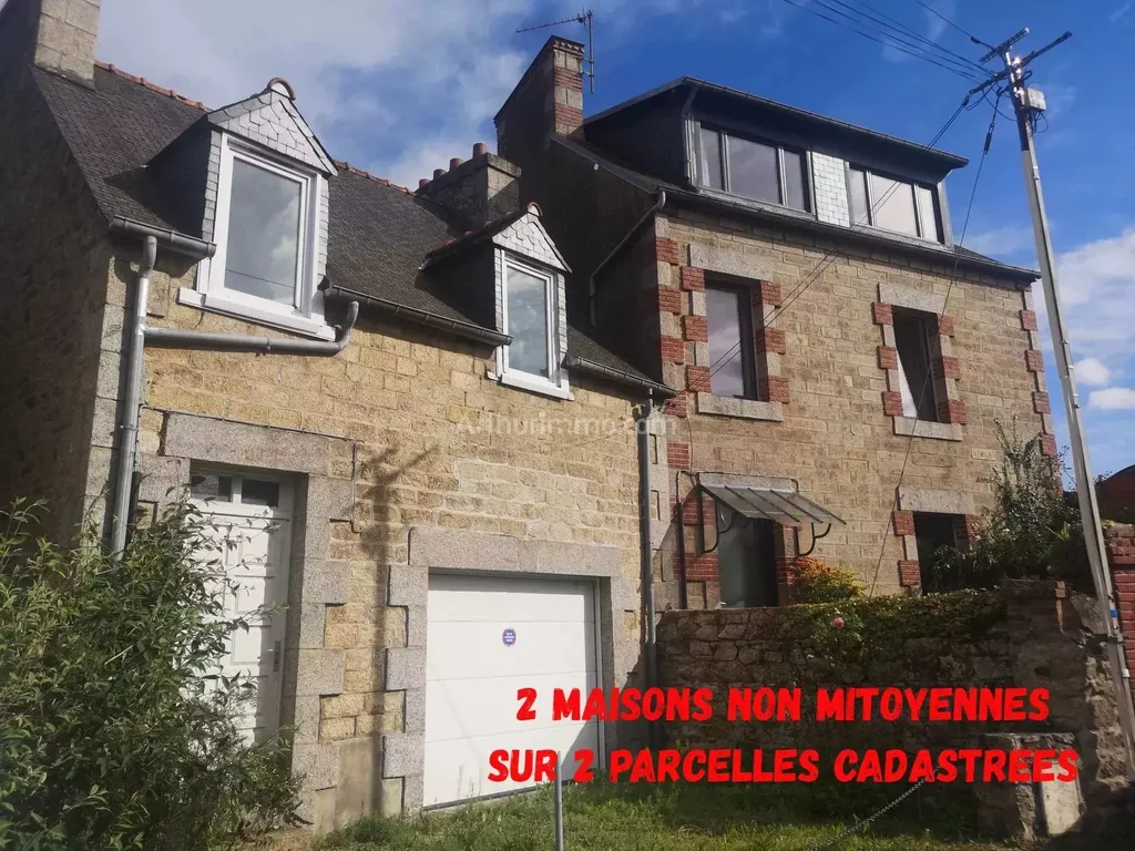 Achat maison à vendre 3 chambres 121 m² - Ploumagoar