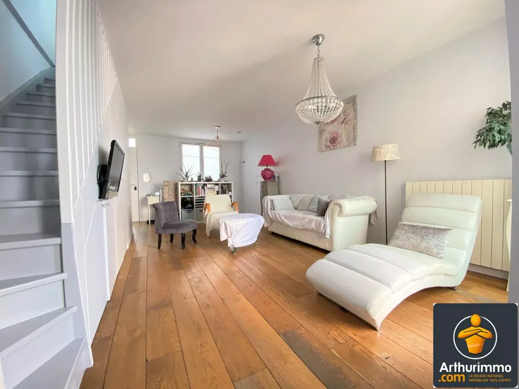 Achat maison à vendre 3 chambres 105 m² - Nanterre