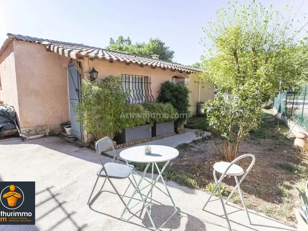 Achat maison 2 chambre(s) - Saint-Maximin-la-Sainte-Baume