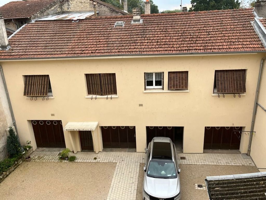 Achat appartement à vendre 5 pièces 100 m² - Lunéville