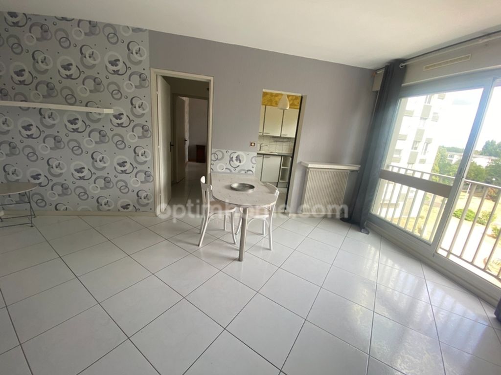 Achat appartement à vendre 3 pièces 49 m² - Dijon