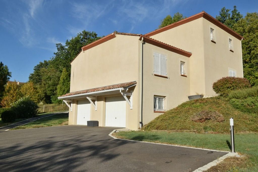 Achat maison 4 chambre(s) - Saint-Caprais-de-Lerm