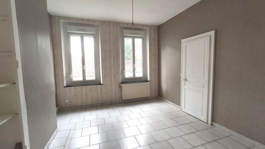 Achat maison 4 chambre(s) - Hirson