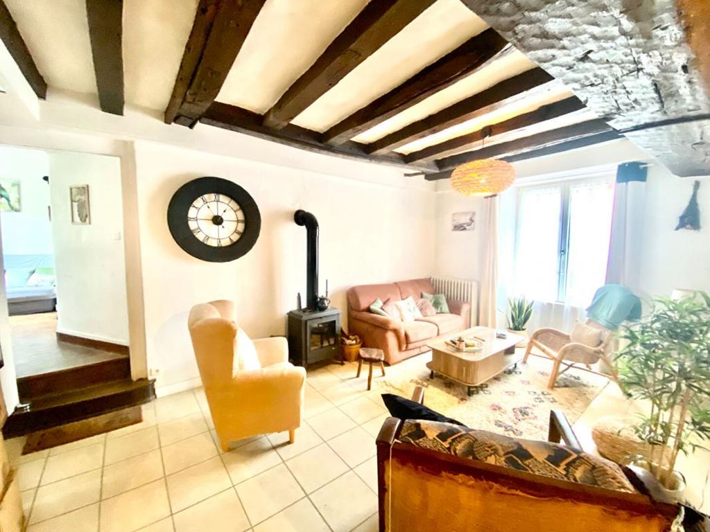 Achat maison à vendre 3 chambres 114 m² - Loire-Authion