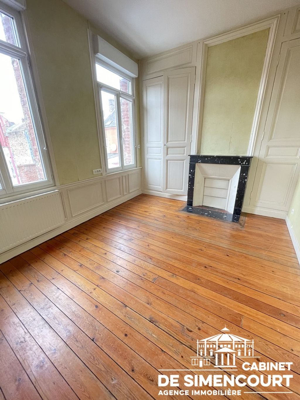 Achat maison à vendre 3 chambres 110 m² - Amiens