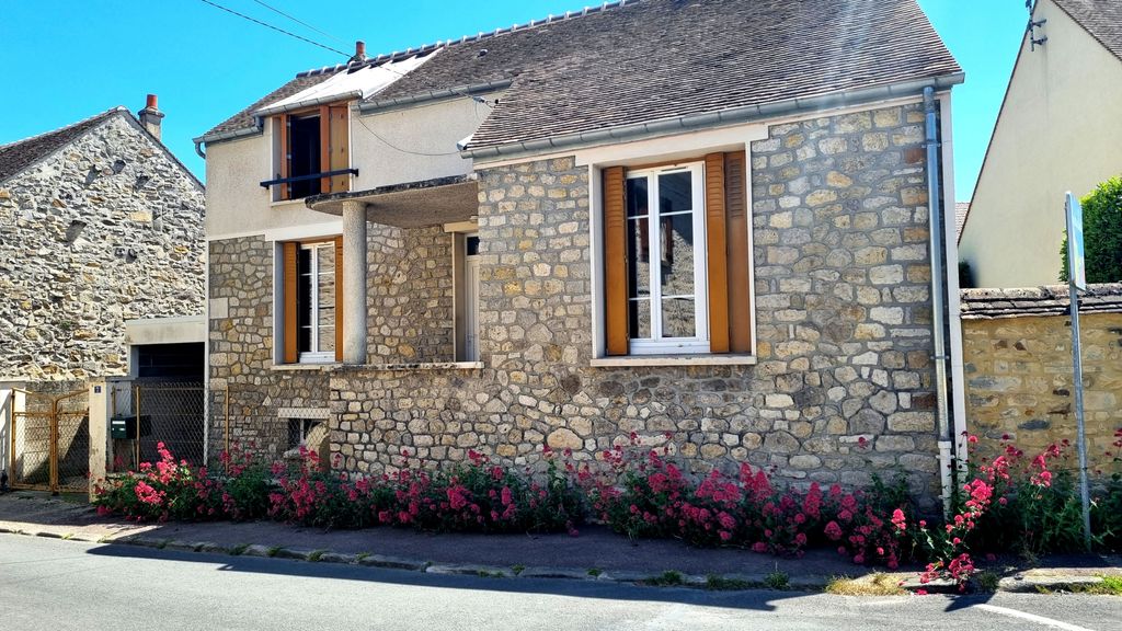 Achat maison à vendre 4 chambres 103 m² - Villecerf