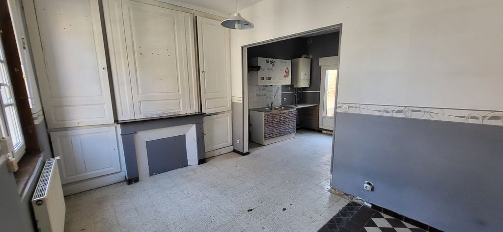 Achat maison 3 chambre(s) - Abbeville