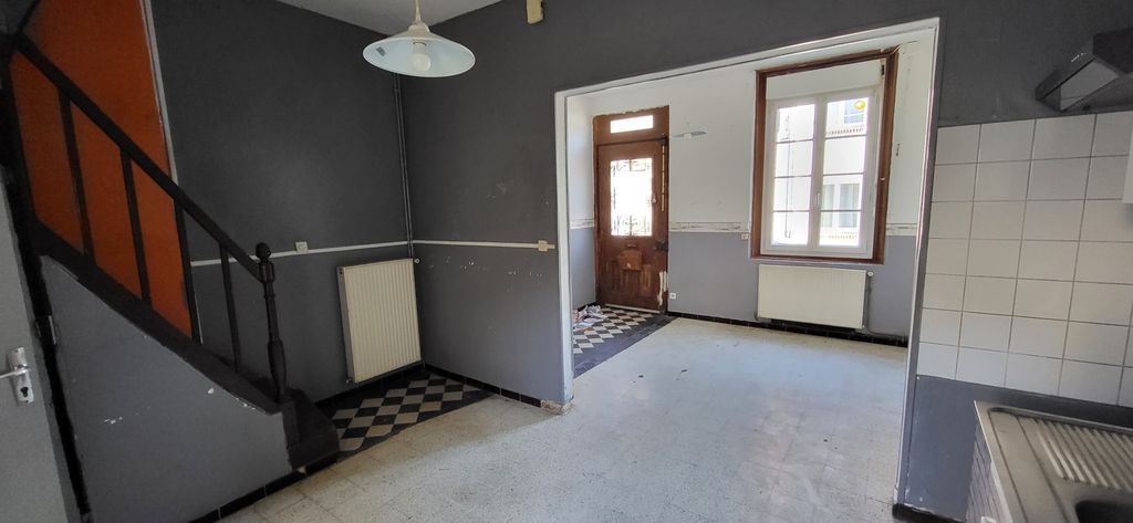 Achat maison à vendre 3 chambres 65 m² - Abbeville