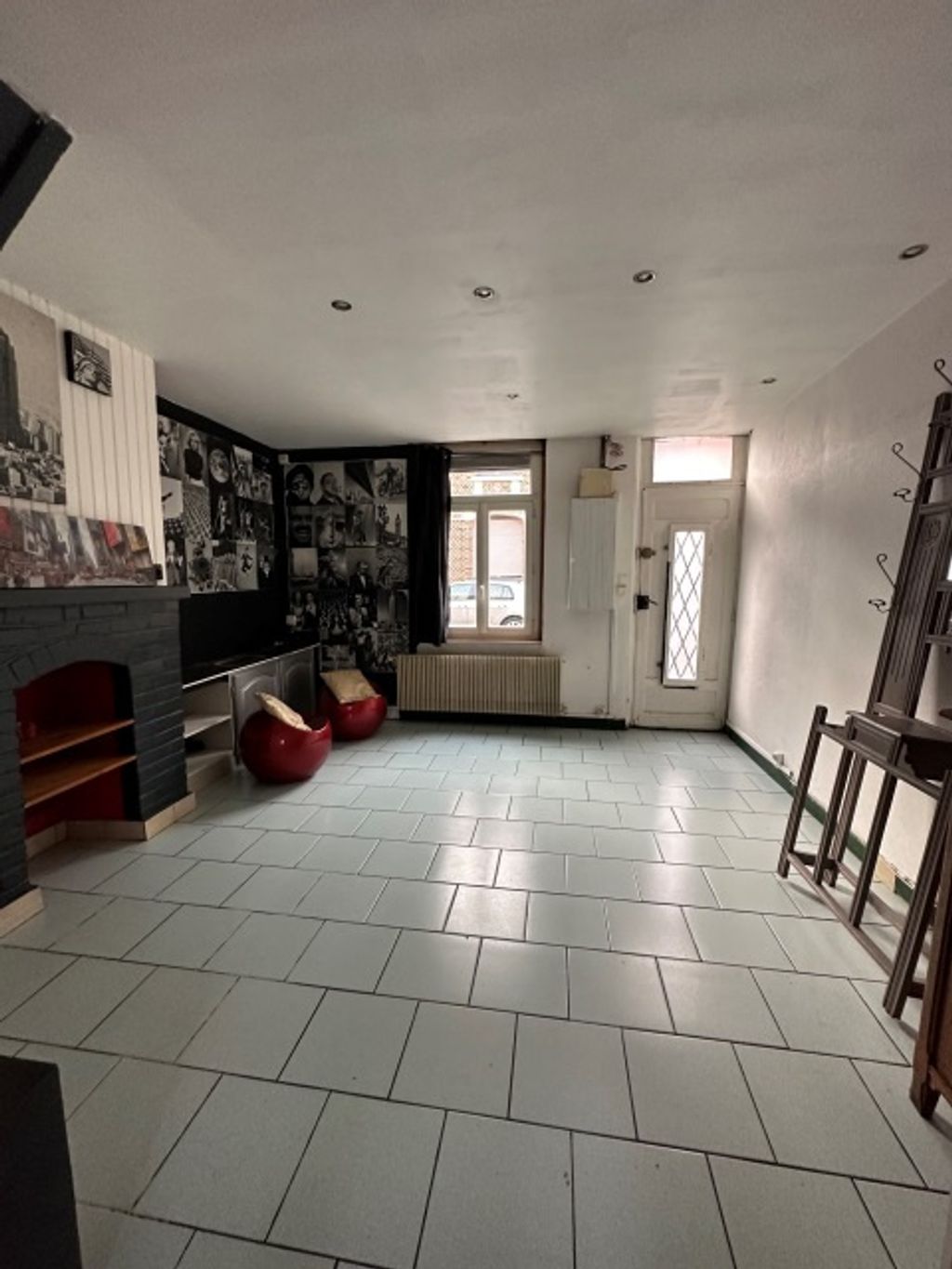 Achat maison à vendre 2 chambres 59 m² - Amiens