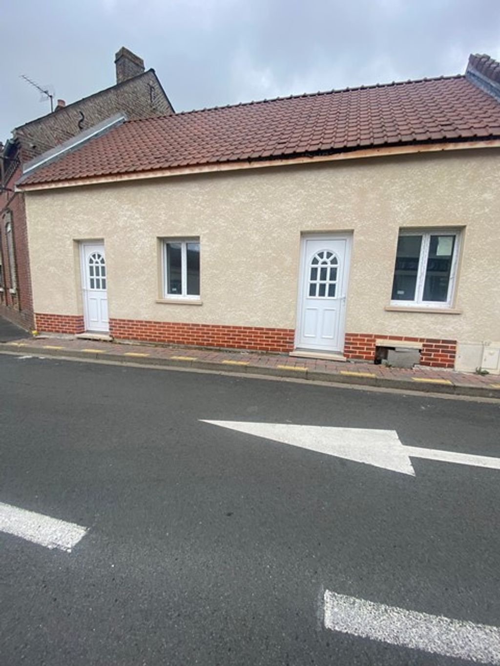 Achat maison à vendre 3 chambres 68 m² - Poulainville