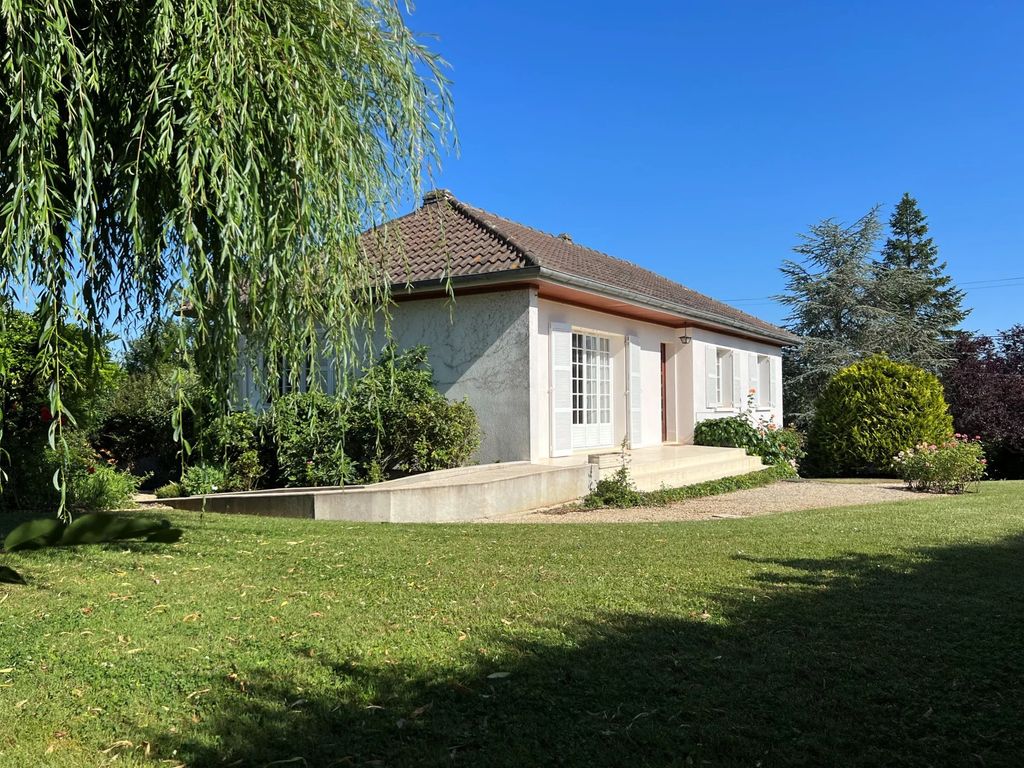 Achat maison à vendre 3 chambres 83 m² - Saint-Georges-sur-Baulche