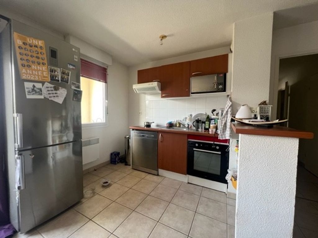 Achat appartement à vendre 3 pièces 62 m² - Poitiers